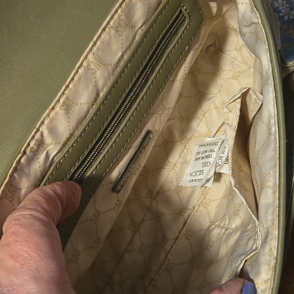Nwt steve madden bag 11x7 - Picture 10 of 11